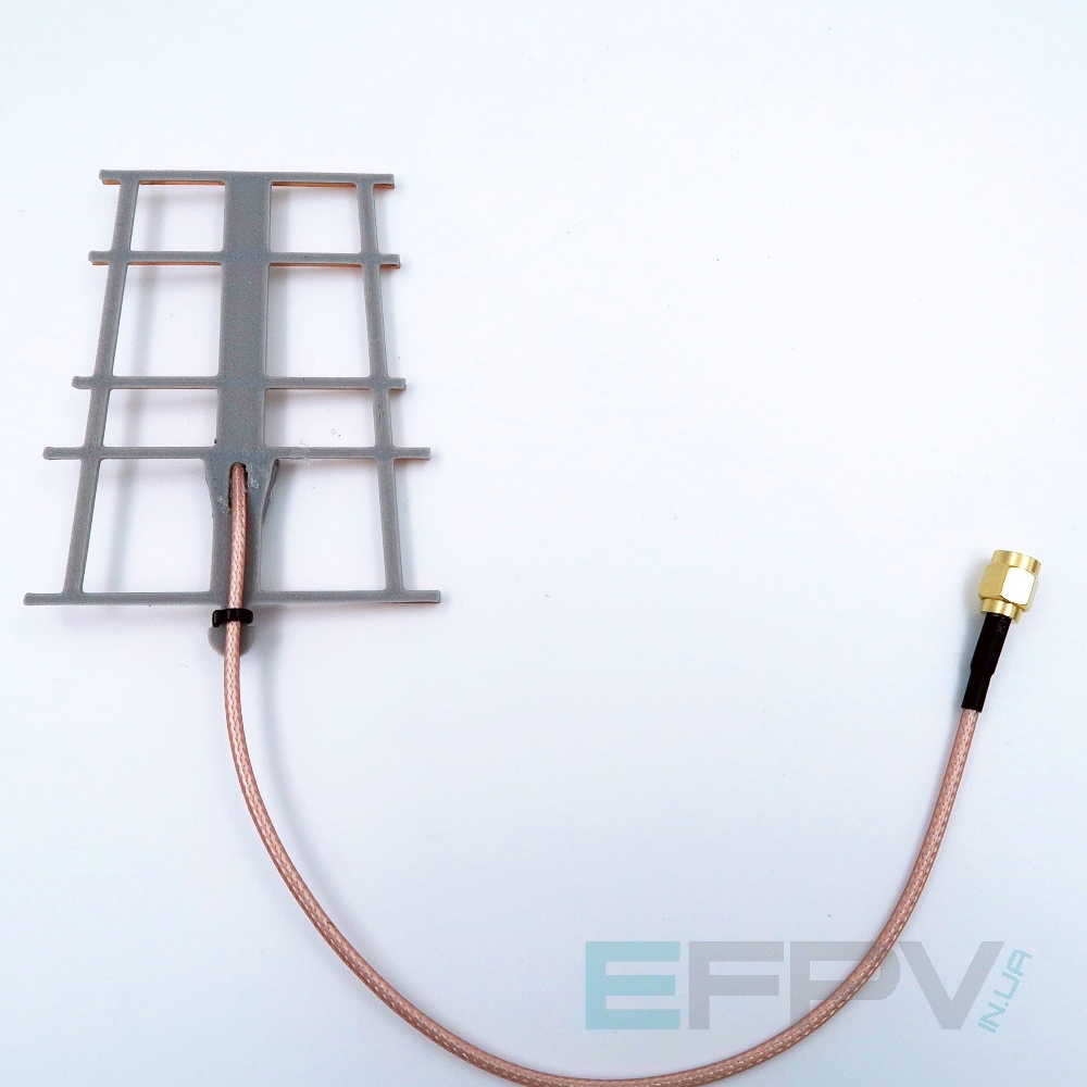 Антена Yagi 2200 MHz пластик 8-9dBi