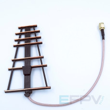 Антена Yagi 2300-2600 MHz пластик 8-9dBi