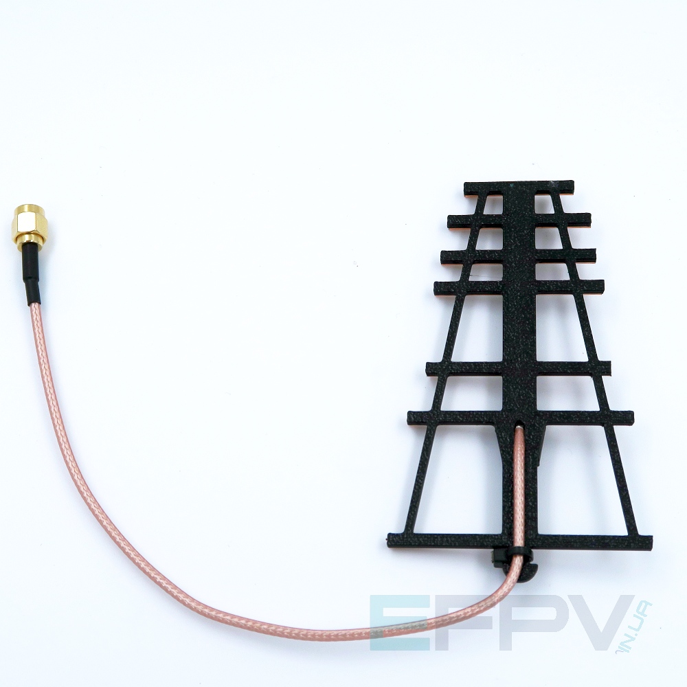 Антена Yagi 2300-2600 MHz пластик 8-9dBi