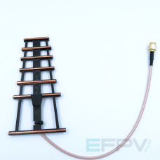 Антена Yagi 2400-2600 MHz пластик 8-9dBi