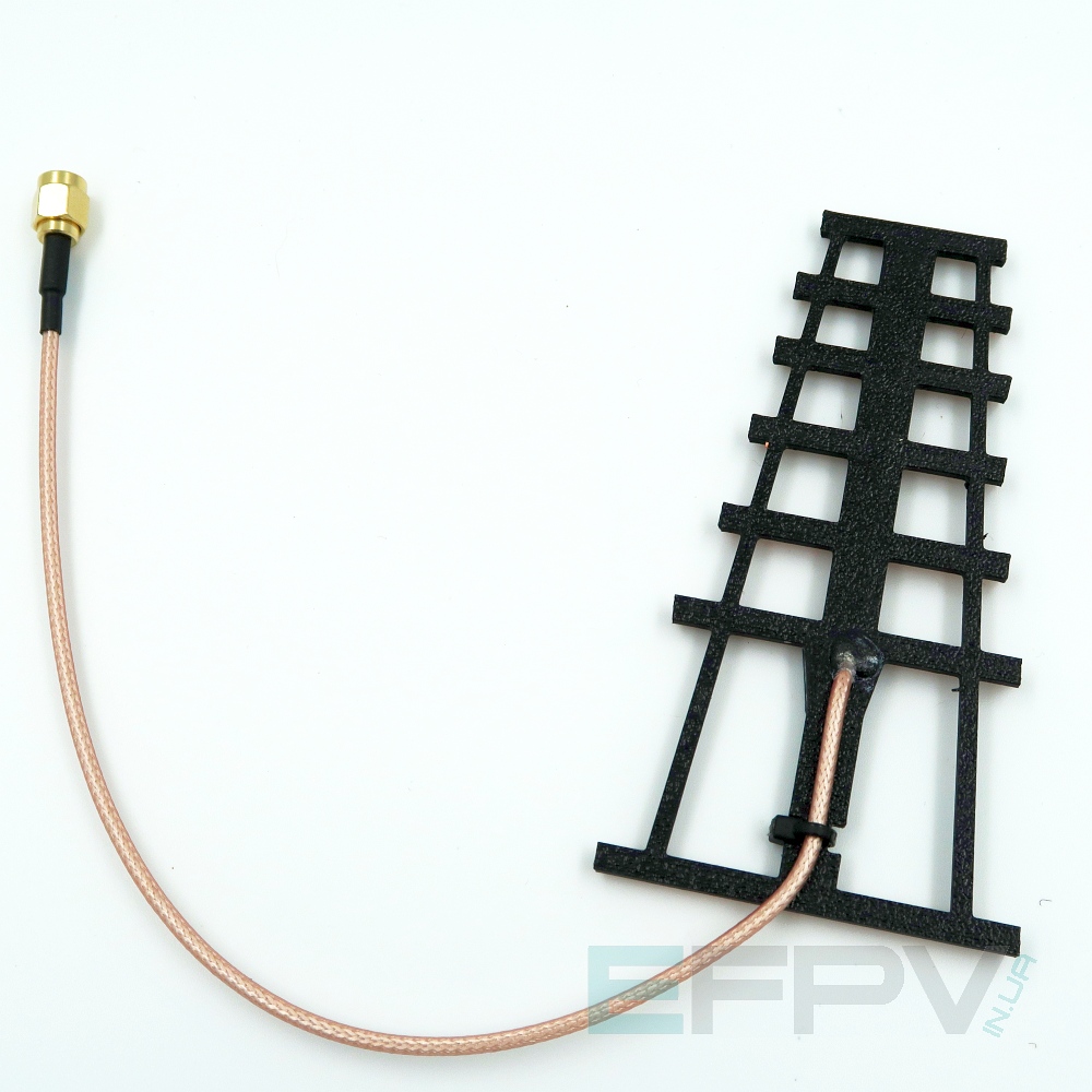 Антена Yagi 2400-2600 MHz пластик 8-9dBi