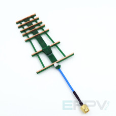 Антена Yagi 2700-2800 MHz (т) пластик 8-9dBi