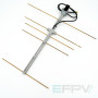 Антена Yagi 380-433 MHz пластик 10dBi