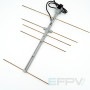 Антена Yagi 380-433 MHz пластик 10dBi