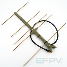 Антена Yagi 460-540 MHz пластик 10dBi