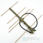 Антена Yagi 460-540 MHz пластик 10dBi