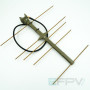 Антена Yagi 460-540 MHz пластик 10dBi