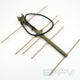 Антена Yagi 460-540 MHz пластик 10dBi