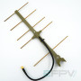 Антена Yagi 720-790 MHz пластик 10dBi