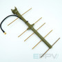 Антена Yagi 720-790 MHz пластик 10dBi