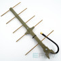 Антена Yagi 868-915 MHz пластик 10dBi