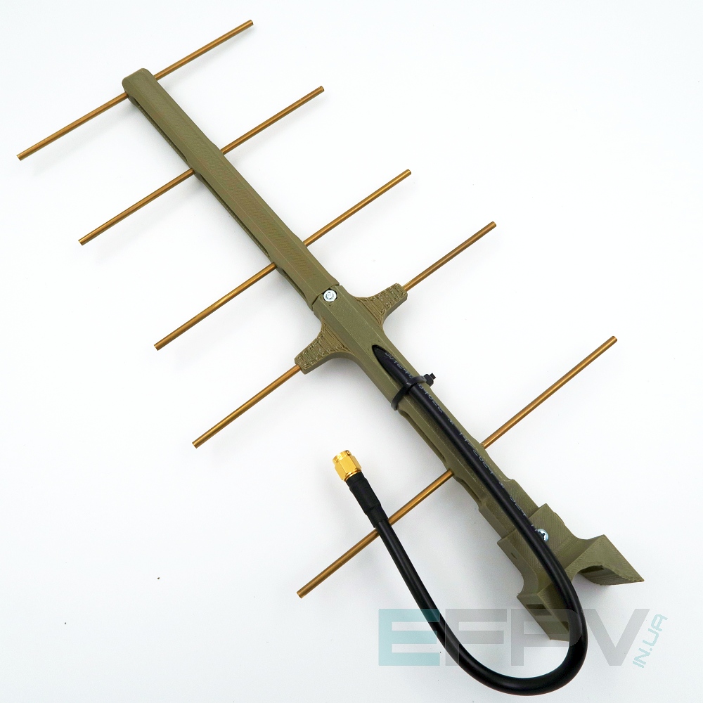 Антена Yagi 868-915 MHz пластик 10dBi