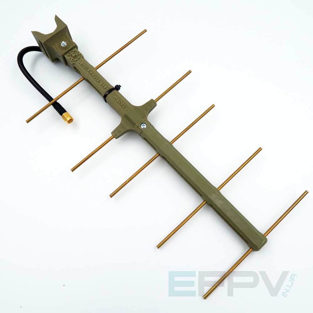 Антена Yagi 868-915 MHz пластик 10dBi