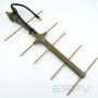 Антена Yagi 868-915 MHz пластик 10dBi