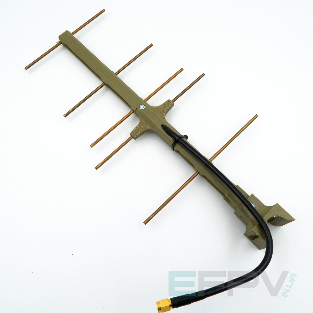 Антена Yagi 920-1020 MHz пластик 10dBi