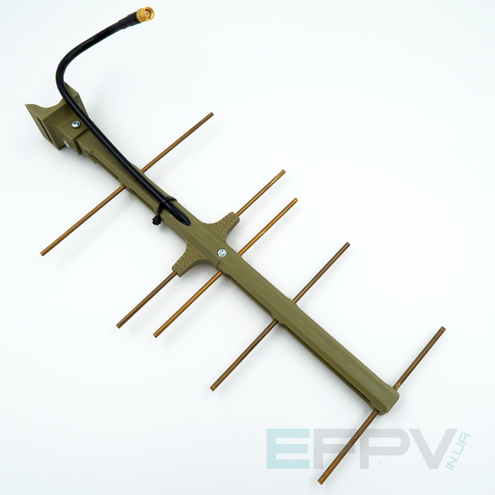 Антена Yagi 920-1020 MHz пластик 10dBi