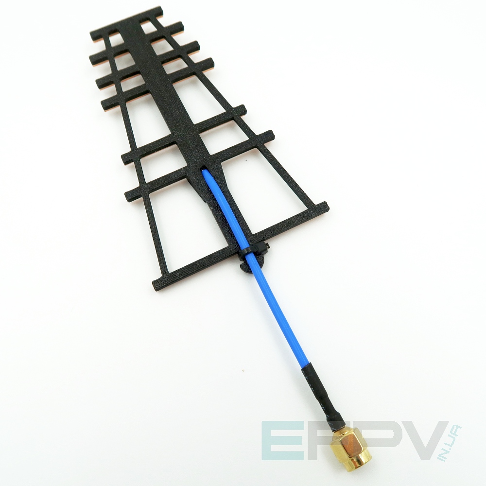 Антена Yagi 2300-2600 MHz (т) пластик 8-9dBi